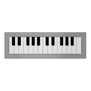 Grand Floor Piano DRD.PCP.044