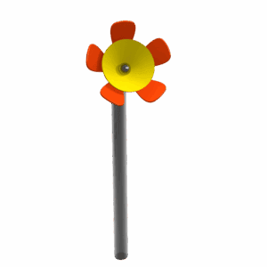Harmony Flowers E5 Geel DRD.PCP.053