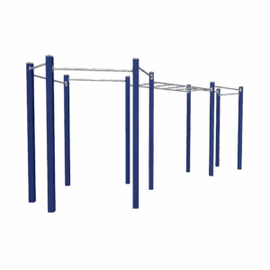 Combi de Calisthenics Hercule FITE028.502