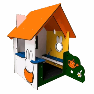 Miffy’s house IPPE001