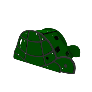Play equipment Turtle IPPE016