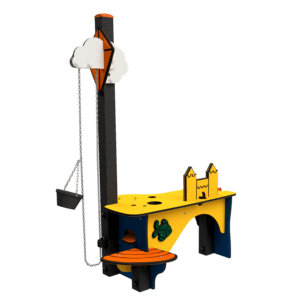 Zandtafel nijntje klein IPP.020.U