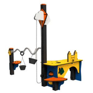 Zandtafel nijntje groot IPP.021.U