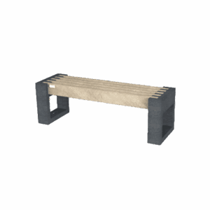 Canvas 120 zl kwartsbruin P.C120.ZQB
