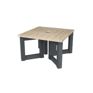 Canvas tafel kwartsbruin P.TAC.QB