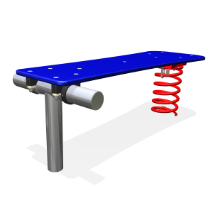 Springplank PNR.000.009