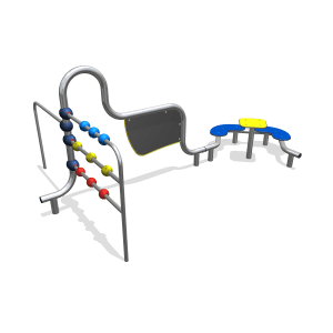Playchain 105 Speelhoek groot PNR.000.105