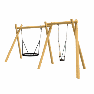 Multi Schaukel Nest 120cm H2.5 PSTE000.120