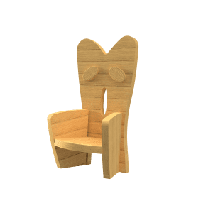 Voorleestroon PST.000.203