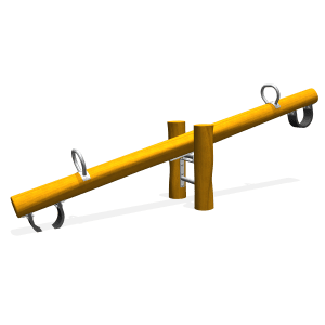 2 person seesaw PSTE000.337