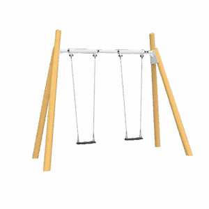 Doppelschaukel Überwurfschutz H3.0 PSTE000.380
