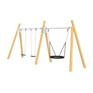 Multi Swing with bird's nest 100cm Anti-wrap H3.0 PSTE000.384