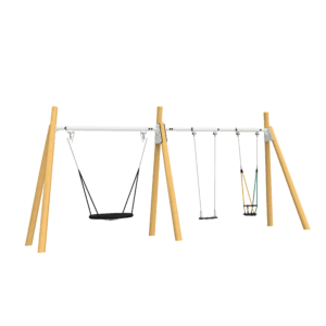 Multischaukel Nest 100cm Überwurfschutz H3.0 PSTE000.386