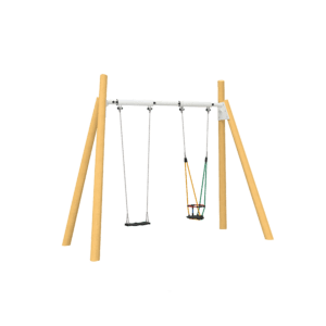 Double balançoire Anti-enroulement H3.0 PSTE000.388