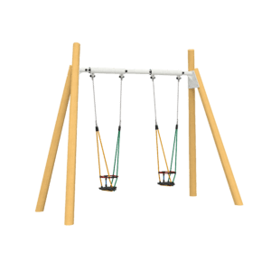 Dubbele schommel 2PZ Anti-wrap H3.0 PST.000.389