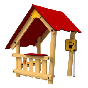 Maison de jeu Tatras PSTE000.394-032