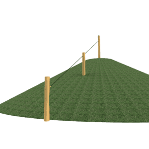 Handtouw 3,6m PST.000.997