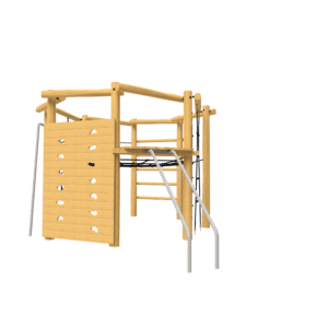 Kletteranlage Achteck PSTE001.003