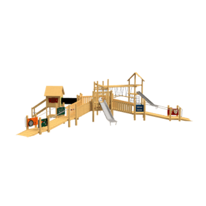 Multi-play equipment Play Together PSTE030.001
