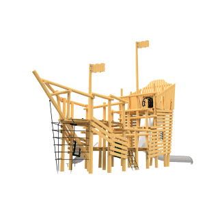 Speelschip Okapi PST.090.016