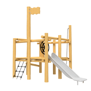 Speelschip stuurhut PST.090.026