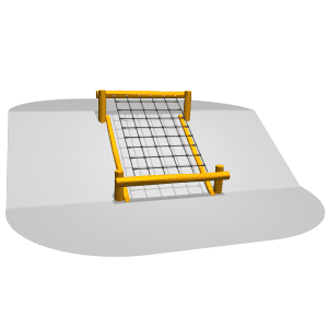 Talud klimnet PST.105.011