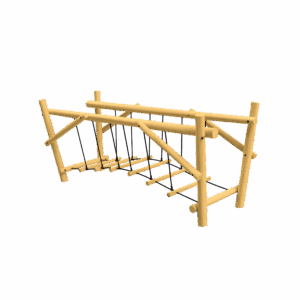 Pont vacillant 4m PSTE105.022