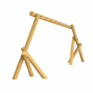 Affenstab PSTE105.031