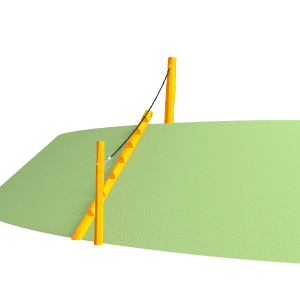 Hellingklimmer 1.5m PST.105.078