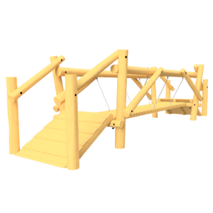 Pont vacillant 6m PSTE105.101