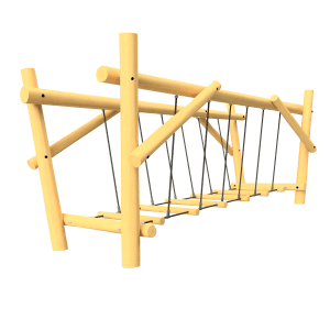 Wobbly bridge 4m PSTE105.104