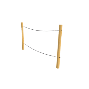 Low rope course PST.105.109