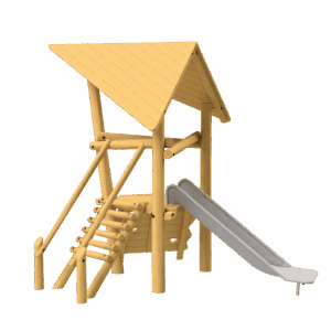 Structure multi-jeux PSTE110.011
