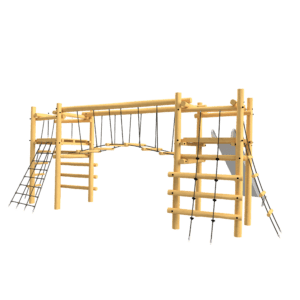 Structure multi-jeux PSTE120.032