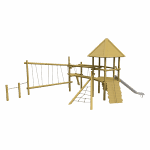 Multi-play equipment PSTE125.015