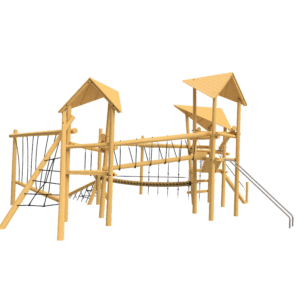 Structure multi-jeux PSTE130.017