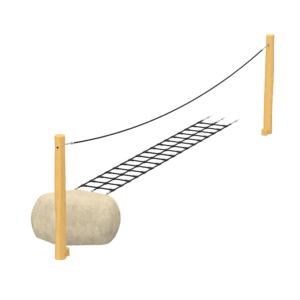Netbrug 4m ext. + handt PST.32E.048
