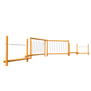 Balancierbalken Kombination RBPE000.024