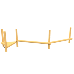 Balancierbalken RBPE000.025