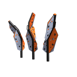 ZigZag Set 3; 2XL and 1 XXL SOLE010.005-22