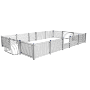 Pannafeld 7.3 x 4.7 m SPTE230.050