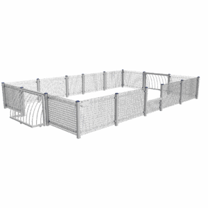 Pannafeld 7.3 x 4.7 m SPTE230.050
