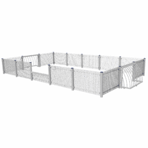 Pannaveld 7.9 x 4.7 x 1.0m SPT.230.075
