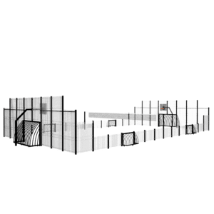 Sportveld 22 x12,5 SPT.230.141A905