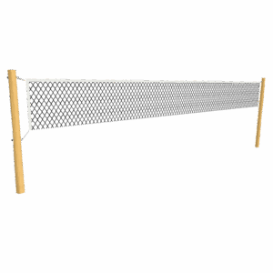 Volleybalset robinia SPT.ROB.407