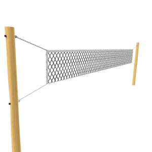 Volleybalset Robinia 6m SPT.ROB.420