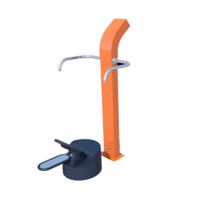 UrbanGym StepWalk RAL2009 UBG.031.099-209