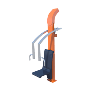 UrbanGym PowerPush RAL2009 UBG.031.106-209