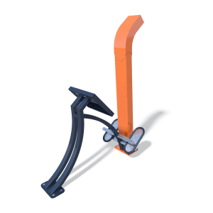 UrbanGym BackShape UBG.060.119-209