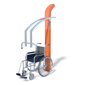 UrbanGym PowerPush+ UBG.060.150-209